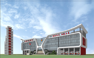 珠海市公安消防支隊(duì)橫琴新區(qū)2號消防站暨新區(qū)消防宣教培訓(xùn)體驗(yàn)中心   1.1萬平方米
